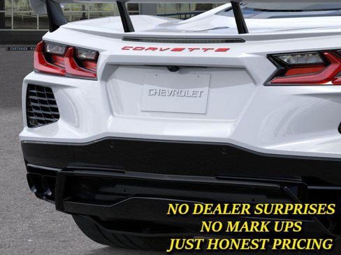 New 2026 Chevrolet Corvette Stingray Premium Cpe w/ 3LT RWD image 14