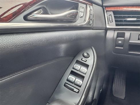 Used 2015 Cadillac CTS AWD Sedan w/ Seating Package image 22