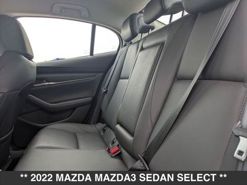 Used 2022 MAZDA MAZDA3 s FWD image 19