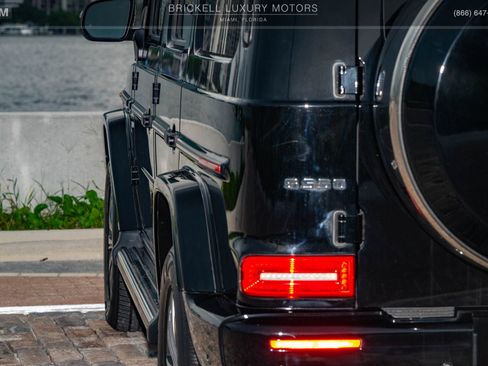 Used 2021 Mercedes-Benz G 550 image 47
