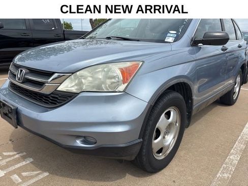 Used 2010 Honda CR-V LX image 1
