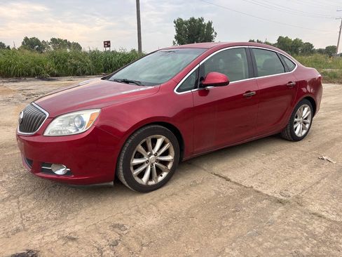 Used 2012 Buick Verano Convenience FWD image 1