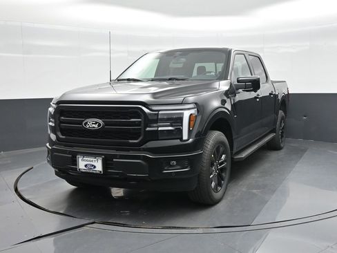 New 2026 Ford F150 Lariat w/ Equipment Group 501A Mid image 17