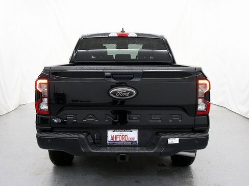 New 2025 Ford Ranger XLT AWD/4WD image 7