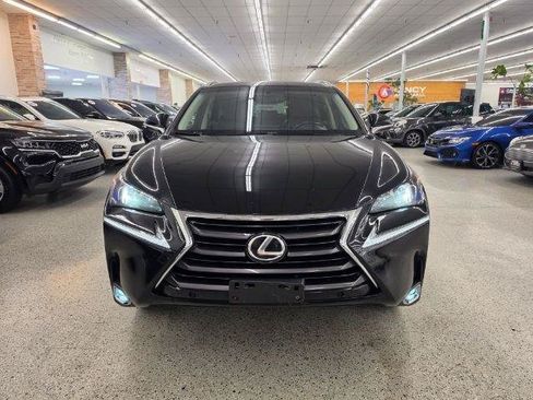 Used 2016 Lexus NX 200t AWD w/ Premium Package image 3