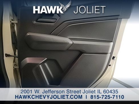 Used 2024 Chevrolet Colorado Trail Boss w/ Advanced Trailering Package AWD/4WD image 22
