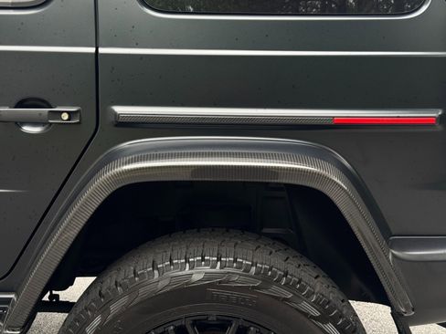 Used 2023 Mercedes-Benz G 63 AMG Squared w/ AMG Night Package Magno image 73