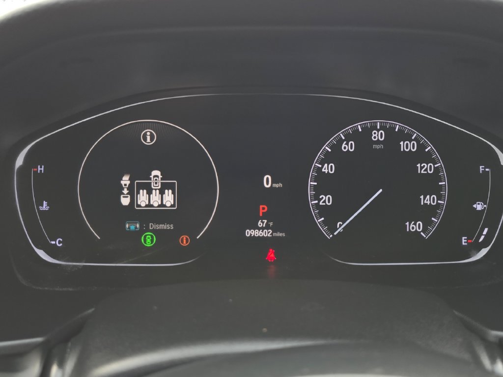 Used 2021 Honda Accord EX-L image 19