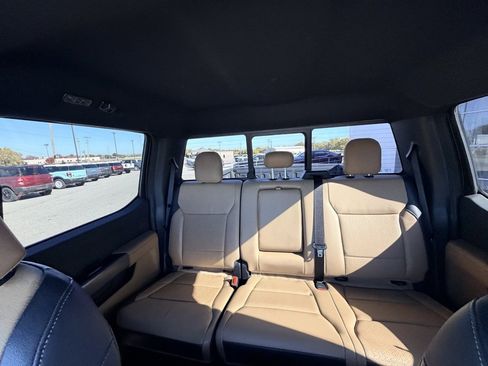 Used 2021 Ford F150 Lariat w/ Equipment Group 502A High image 27