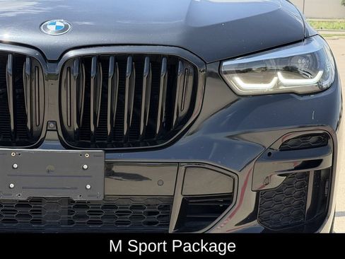 Used 2023 BMW X5 xDrive40i w/ M Sport Package AWD/4WD image 4