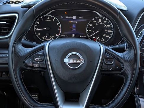 Used 2023 Nissan Maxima Platinum w/ Sport Mat Group image 13
