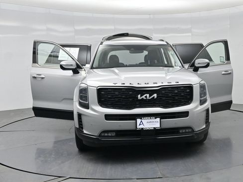 Used 2022 Kia Telluride SX w/ SX Prestige Package AWD/4WD image 34