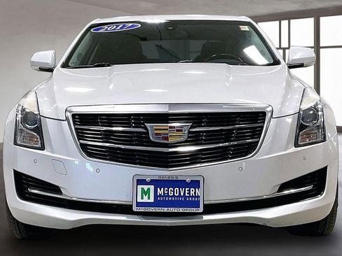 Used 2017 Cadillac ATS Luxury image 2