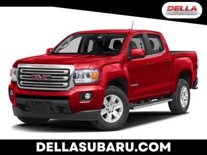 Used 2016 GMC Canyon SLE w/ SLE Convenience Package