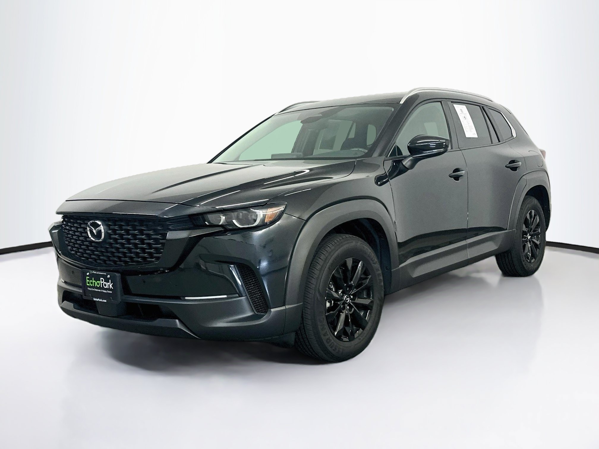 Used 2026 MAZDA CX-50 AWD 2.5 S w/ Preferred Pkg image 3