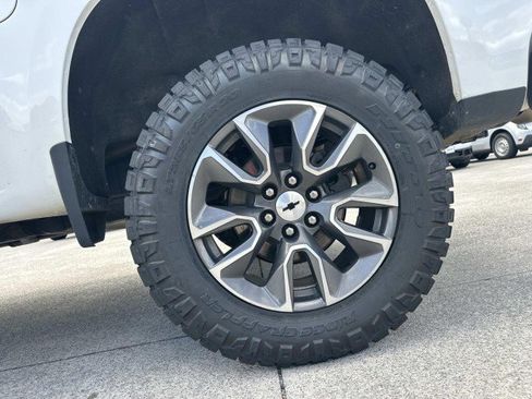 Used 2021 Chevrolet Silverado 1500 RST w/ All Star Edition Plus AWD/4WD image 18