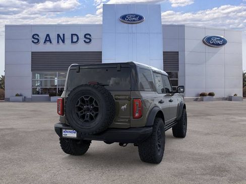 New 2026 Ford Bronco Badlands AWD/4WD image 8