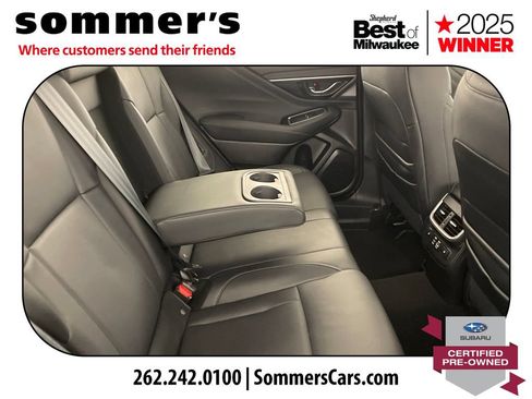 Used 2024 Subaru Outback Limited AWD/4WD image 29