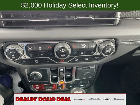 New 2025 Jeep Wrangler Unlimited Rubicon image 23