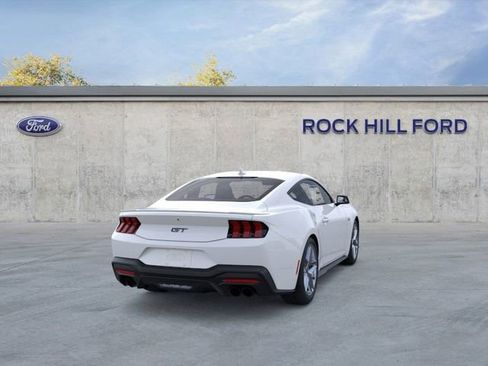 New 2025 Ford Mustang GT Premium image 24