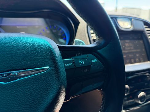 Used 2015 Chrysler 300 S w/ 300S Premium Group RWD image 16