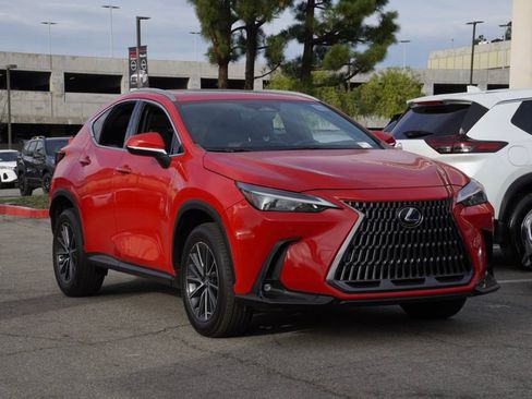 Used 2023 Lexus NX 350 AWD image 2