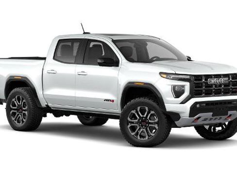 New 2026 GMC Canyon AT4 AWD/4WD image 4