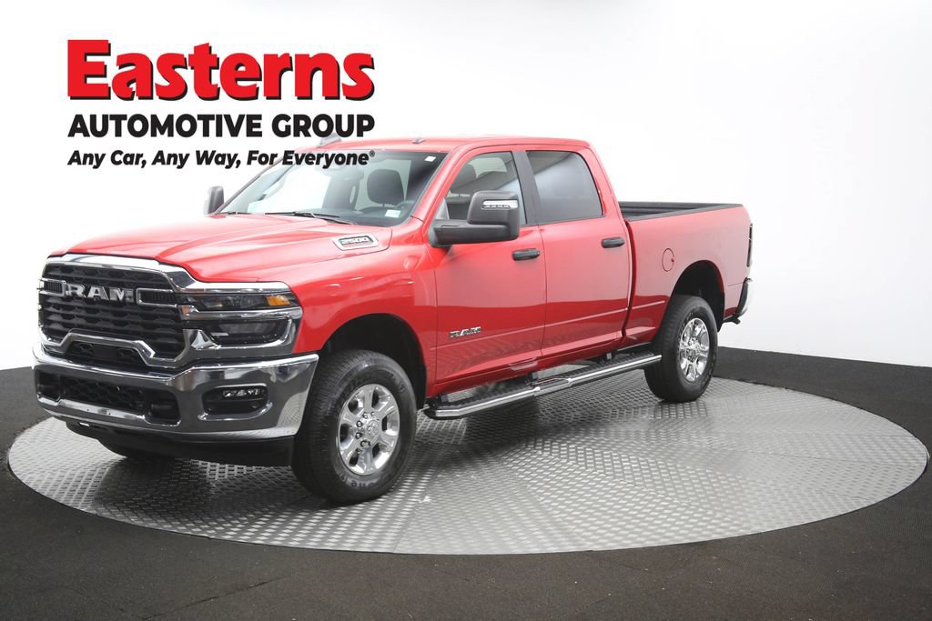 Used 2026 RAM 2500 Big Horn AWD/4WD image 57