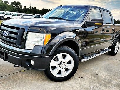 Used 2010 Ford F150 FX4