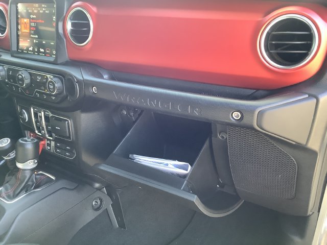 Used 2021 Jeep Wrangler Unlimited Rubicon AWD/4WD image 41