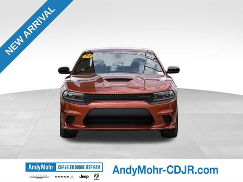 Used 2023 Dodge Charger R/T w/ Blacktop Package image 2