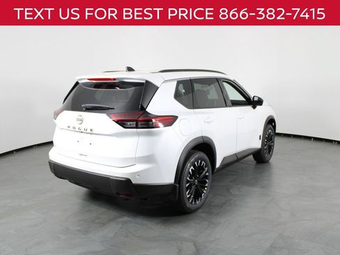 New 2026 Nissan Rogue Dark Armor FWD image 14