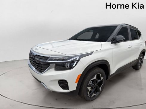 New 2026 Kia Seltos S AWD/4WD image 7