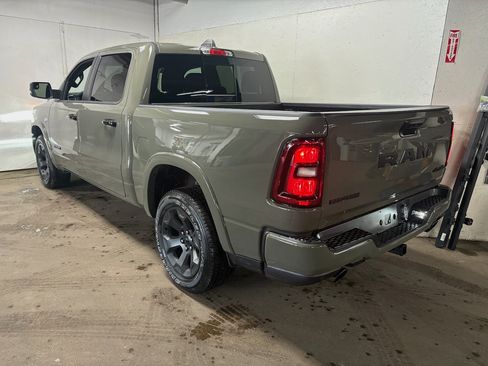 Used 2026 RAM 1500 Big Horn AWD/4WD image 7