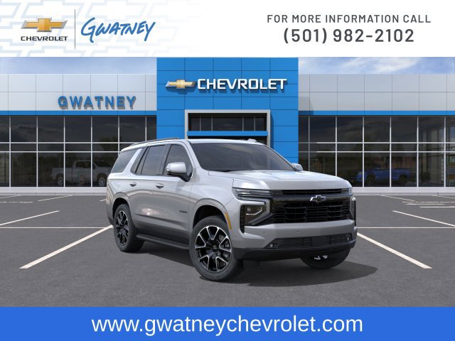 New 2027 Chevrolet Tahoe RST w/ Comfort Package AWD/4WD image 1