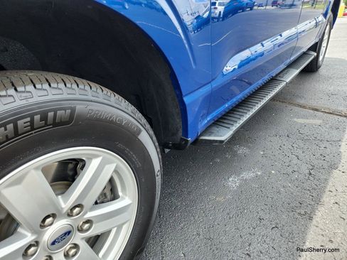 Used 2023 Ford F150 XLT w/ Equipment Group 301A Mid image 23