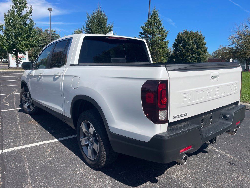 Used 2025 Honda Ridgeline RTL image 8