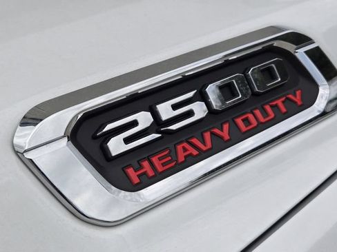 Certified 2026 RAM 2500 Big Horn AWD/4WD image 12