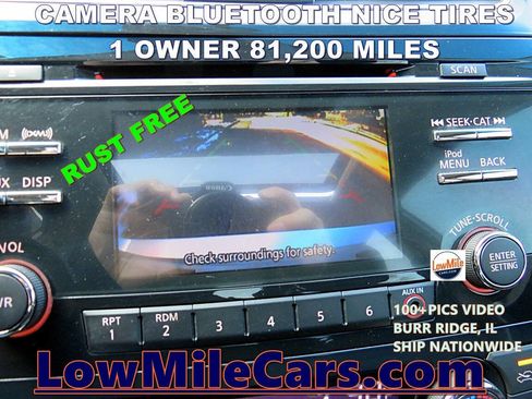 Used 2013 Nissan Altima 2.5 SV w/ 2.5SV Convenience Pkg FWD image 68