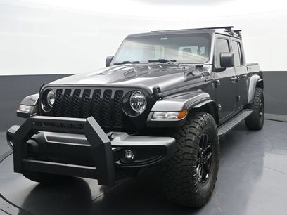 Used 2022 Jeep Gladiator Sport