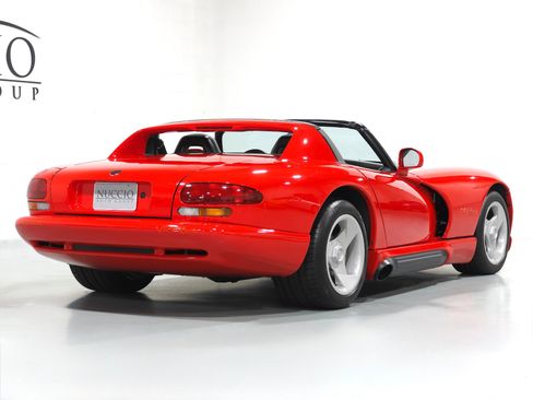 Used 1993 Dodge Viper RT/10 RWD image 55
