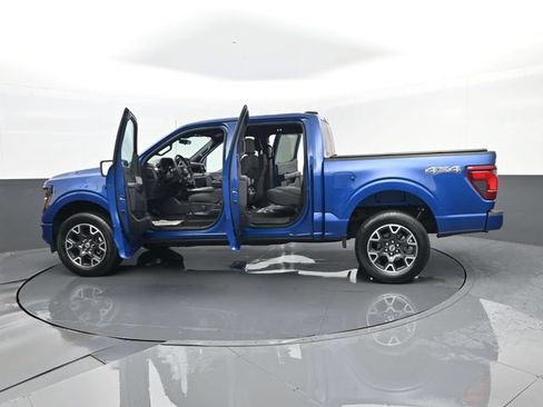 Used 2025 Ford F150 STX w/ Equipment Group 200A AWD/4WD image 29