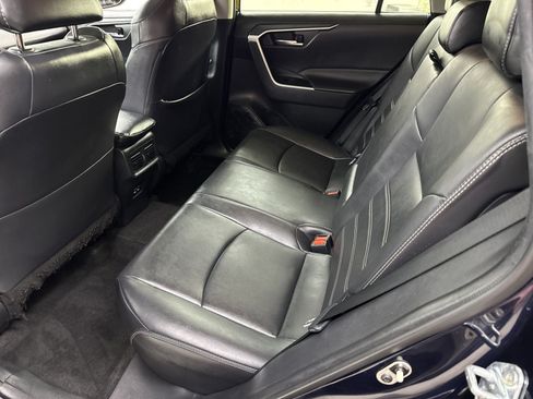 Used 2021 Toyota RAV4 XLE Premium AWD/4WD image 37