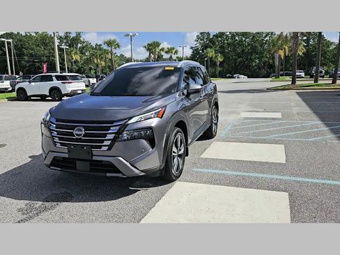 Used 2025 Nissan Rogue SL w/ SL Premium Package AWD/4WD image 22