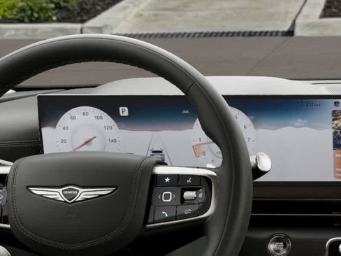 New 2026 Genesis GV80 2.5T Advanced AWD/4WD image 19