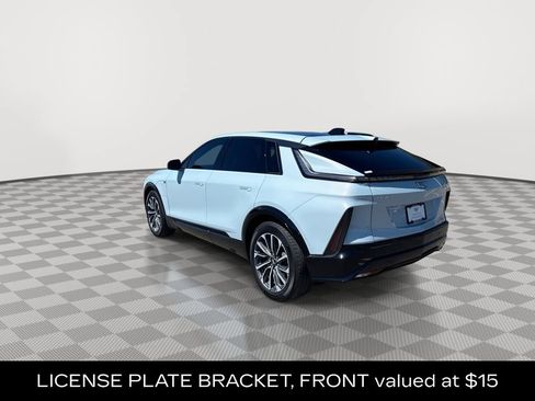 Certified 2024 Cadillac Lyriq Sport AWD/4WD image 9