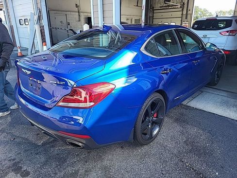 Used 2019 Genesis G70 3.3T Advanced w/ Sport Package image 4