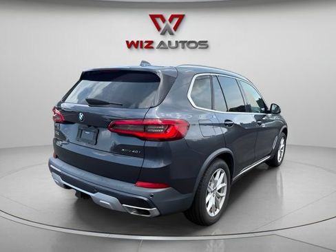 Used 2020 BMW X5 xDrive40i w/ Premium Package AWD/4WD image 5