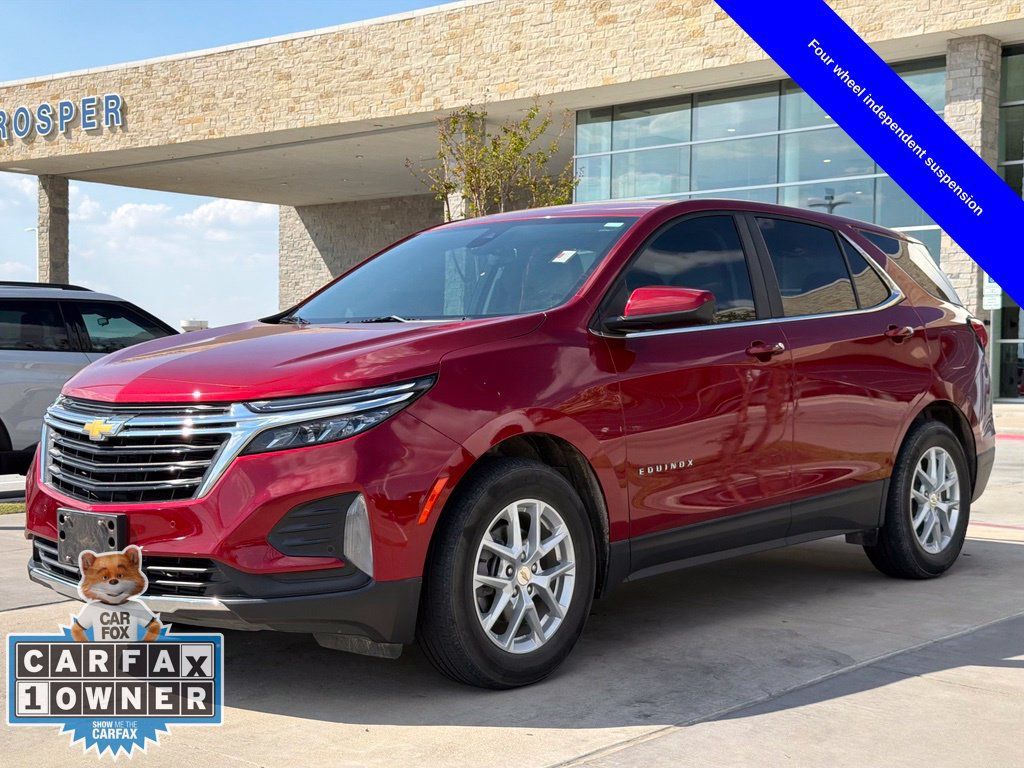 Used 2024 Chevrolet Equinox LT FWD image 9