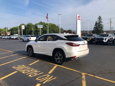 Used 2022 Lexus RX 350 AWD w/ Premium Package image 3